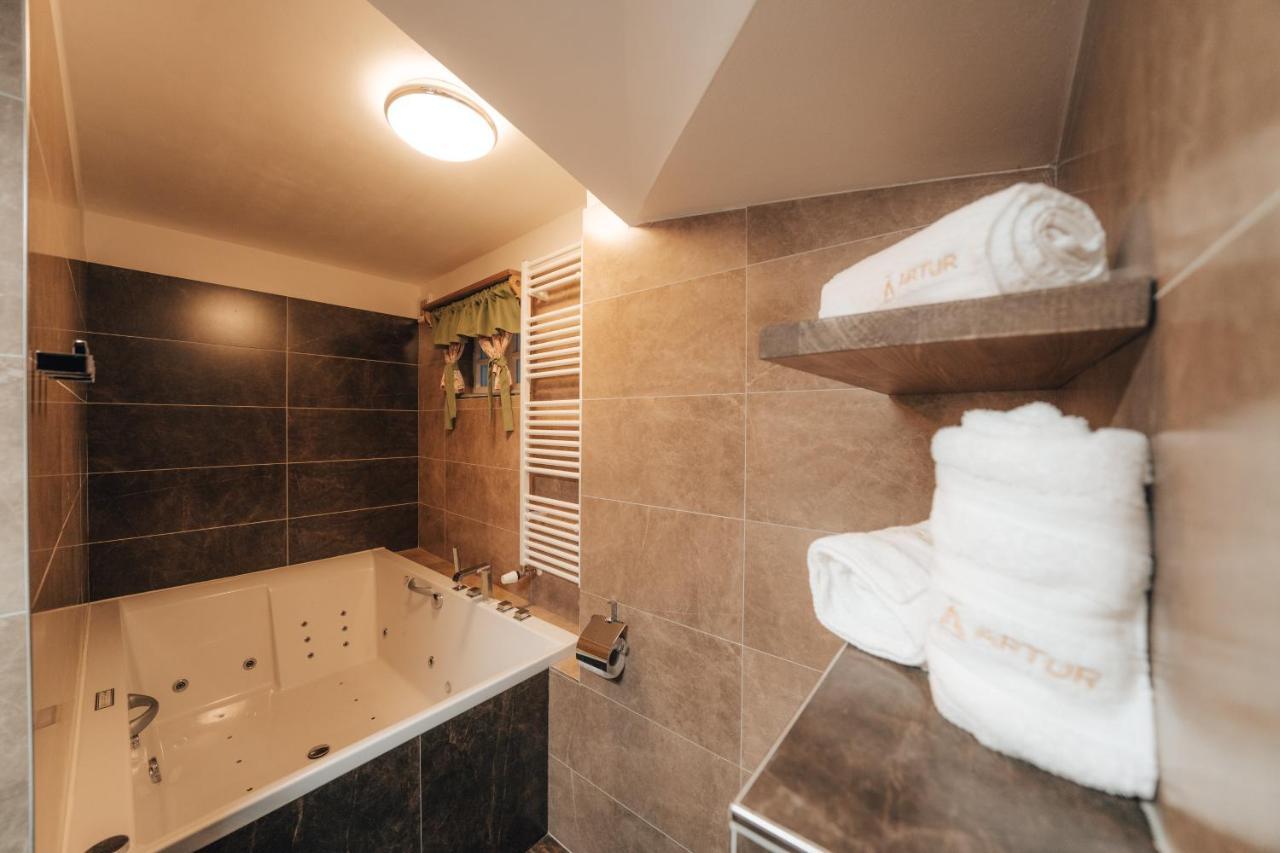 Becirk Villa Stramberk Ngoại thất bức ảnh