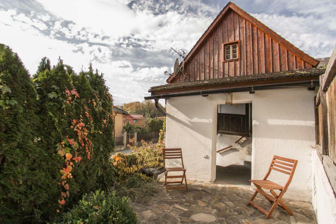 Becirk Villa Stramberk Ngoại thất bức ảnh