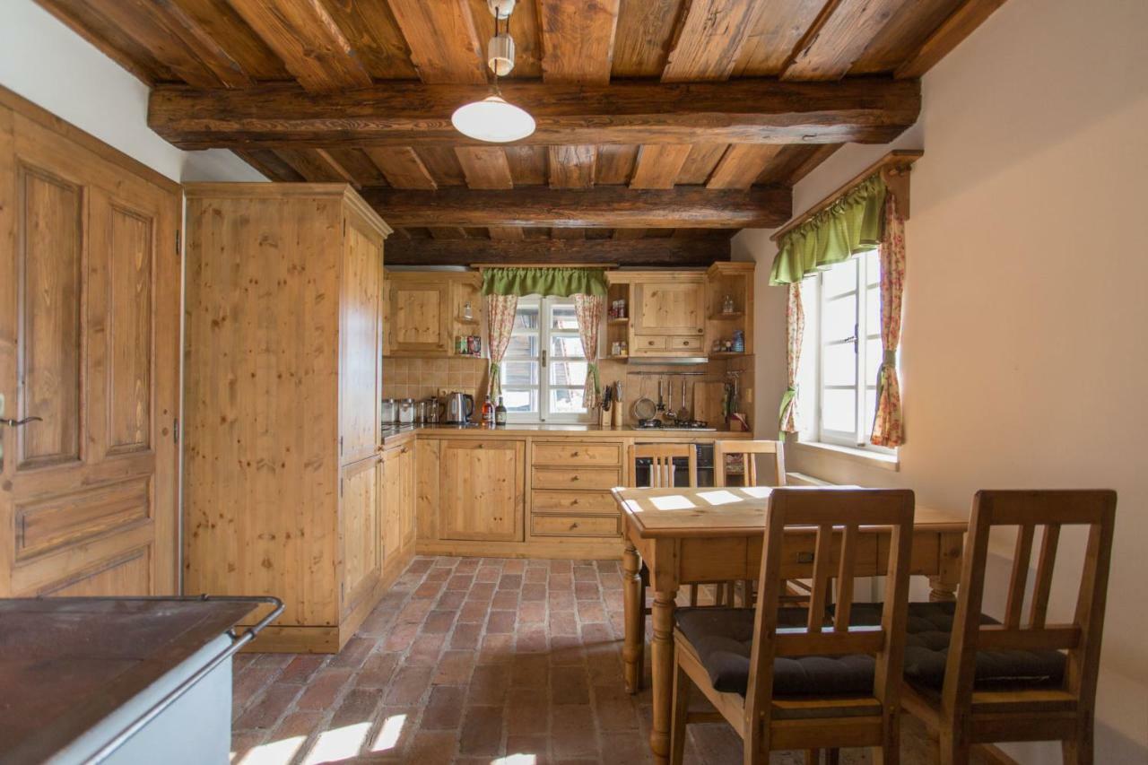 Becirk Villa Stramberk Ngoại thất bức ảnh